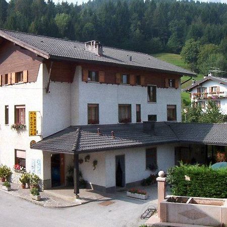 Locanda Campregheri Vigolo Vattaro Eksteriør billede