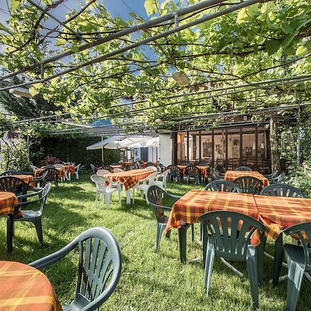 Locanda Campregheri Vigolo Vattaro Eksteriør billede