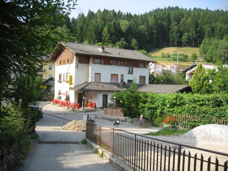 Locanda Campregheri Vigolo Vattaro Eksteriør billede
