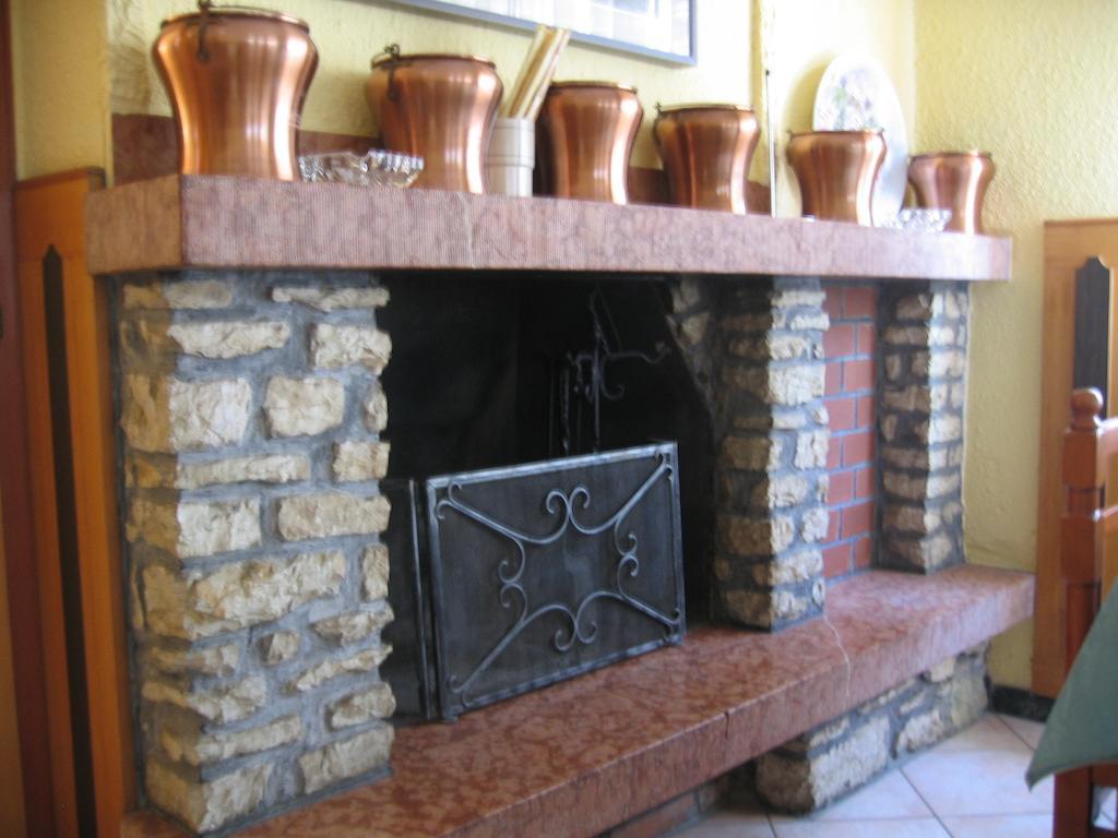 Locanda Campregheri Vigolo Vattaro Eksteriør billede