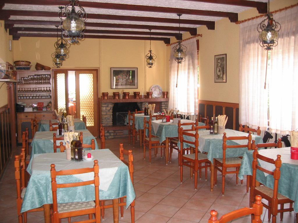 Locanda Campregheri Vigolo Vattaro Eksteriør billede
