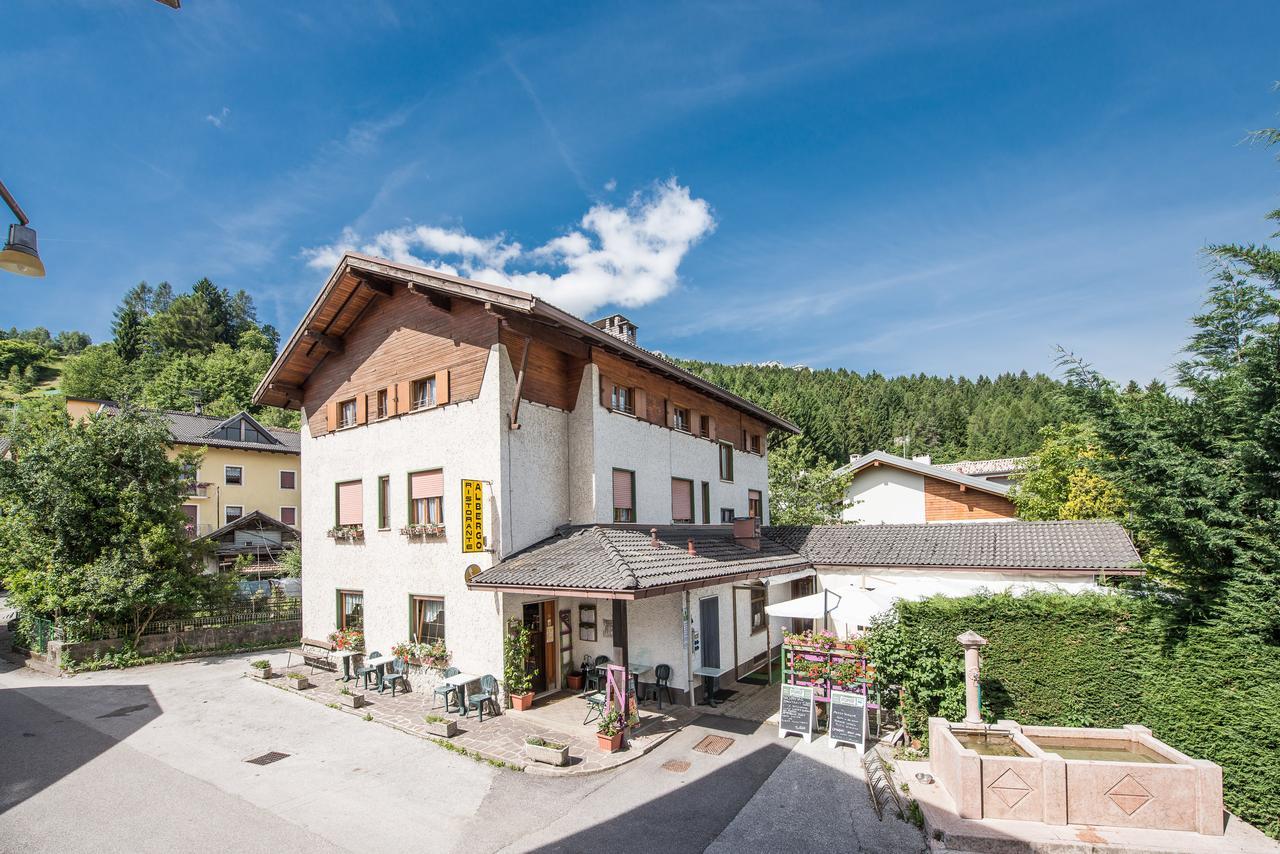 Locanda Campregheri Vigolo Vattaro Eksteriør billede