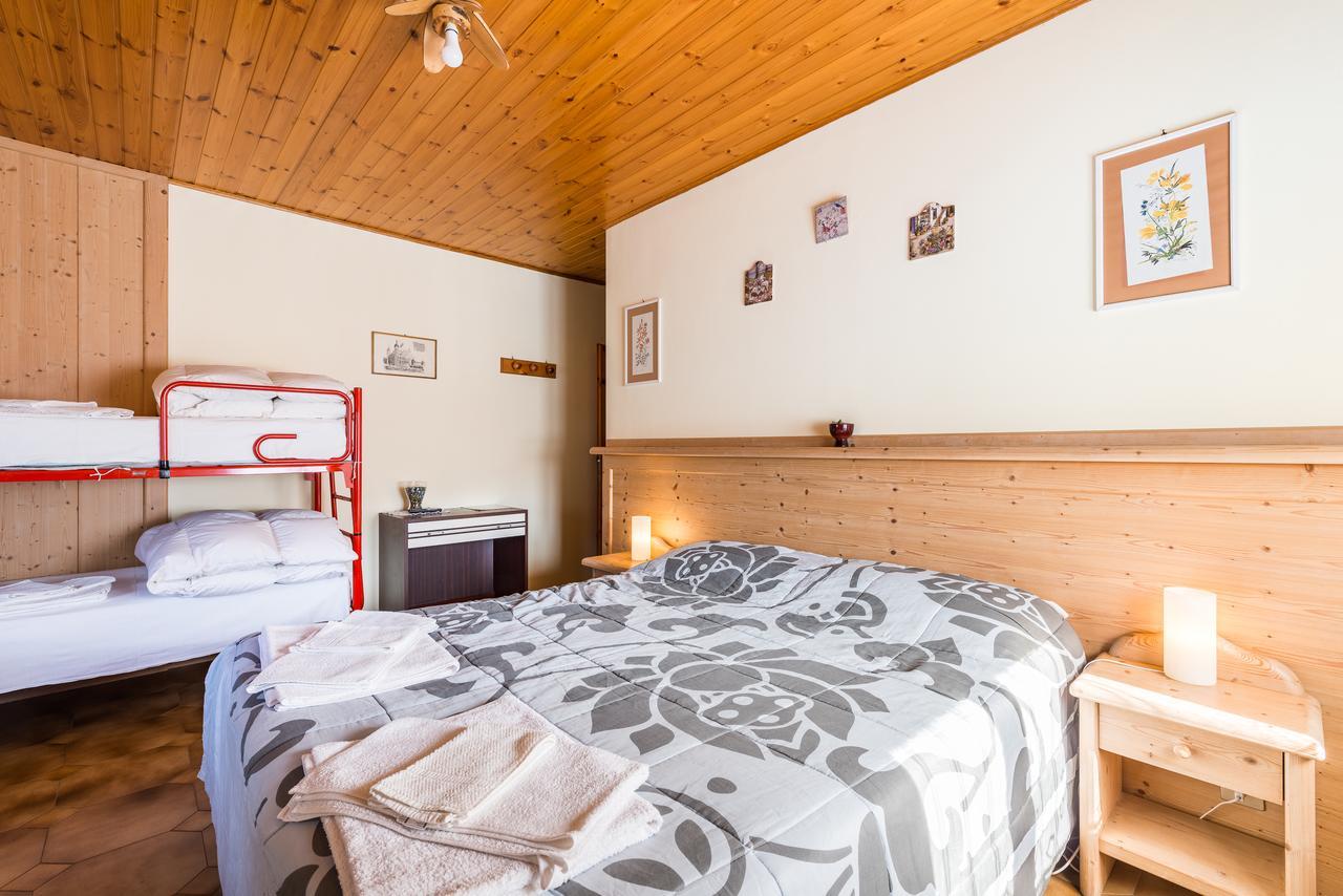 Locanda Campregheri Vigolo Vattaro Eksteriør billede