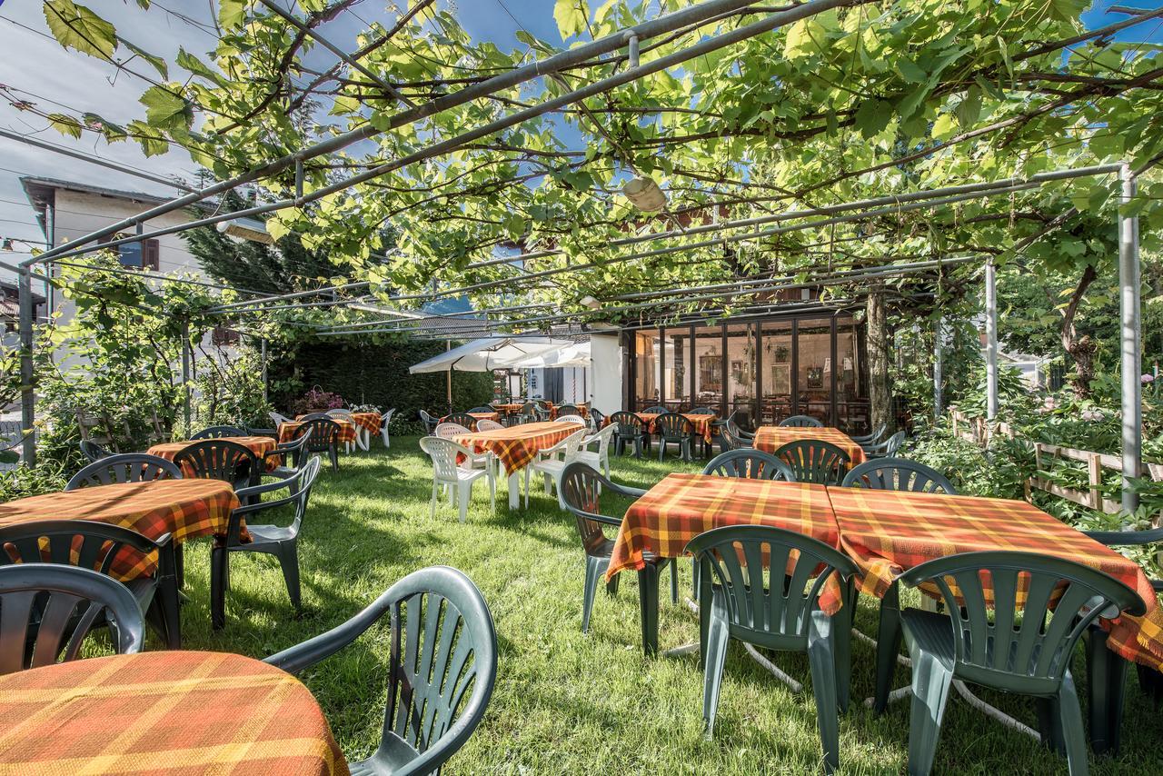 Locanda Campregheri Vigolo Vattaro Eksteriør billede